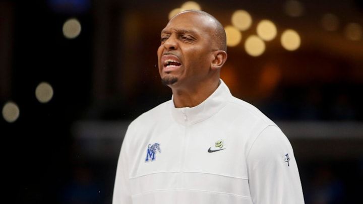 Memphis head coach Penny Hardaway fired four of his staff members Wednesday.