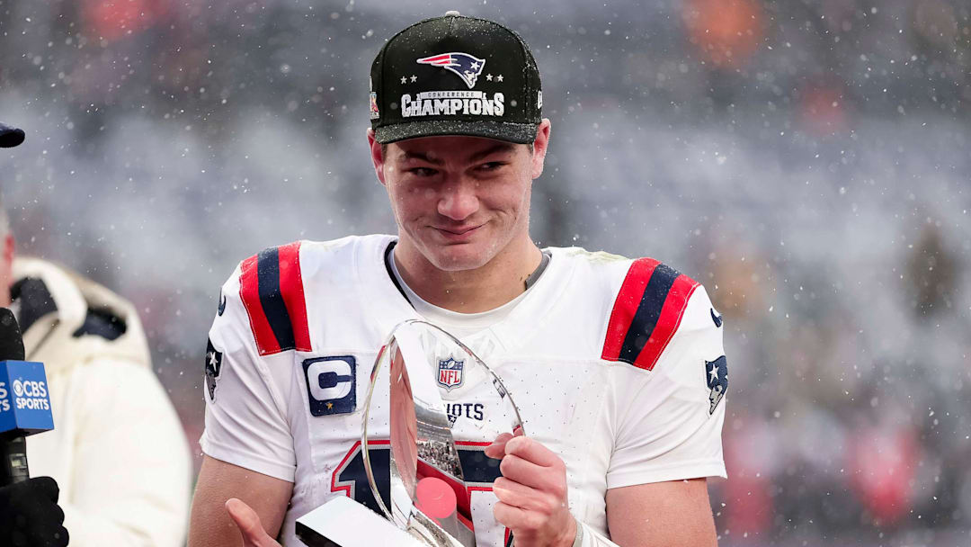 AFC Championship Game: New England Patriots v Denver Broncos AFC Championship Game: New England Patriots v Denver Broncos