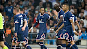 Neymar Jr et ses coéquipiers affichent le plus bas taux de duel gagnés de la saison.