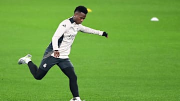 FBL-EUR-C1-REAL MADRID-TRAINING