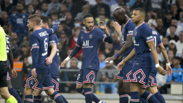 Neymar Jr et ses coéquipiers affichent le plus bas taux de duel gagnés de la saison.