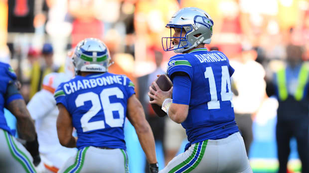Sam Darnold Sam Darnold