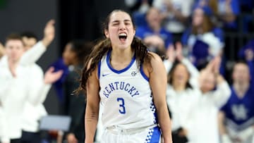 LSU v Kentucky