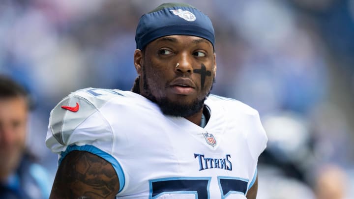 Derrick Henry is now expected out for the season. 