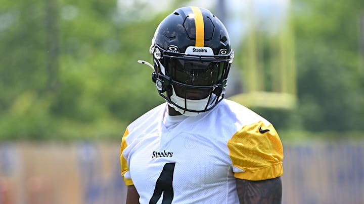 Pittsburgh Steelers Mandatory Minicamp