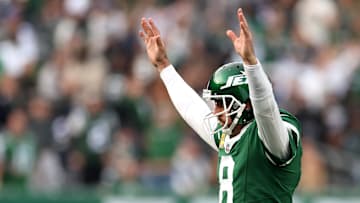 Aaron Rodgers, New York Jets