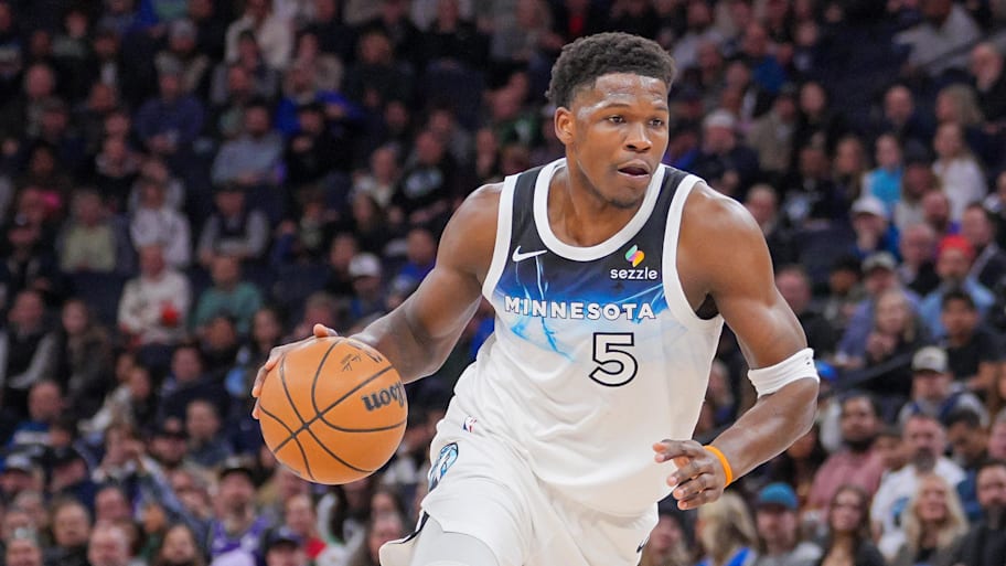 Is Anthony Edwards Playing Tonight? (Injury Update, Betting Impact for Timberwolves vs. Rockets)