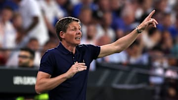 Hat für das Pokalspiel fast alle Mann an Bord: Oliver Glasner
