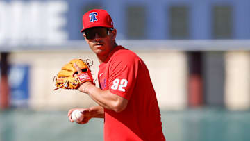 Philadelphia Phillies' No. 24 prospect Otto Kemp