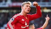 Rasmus Hojlund is back among the goals in the Premier League