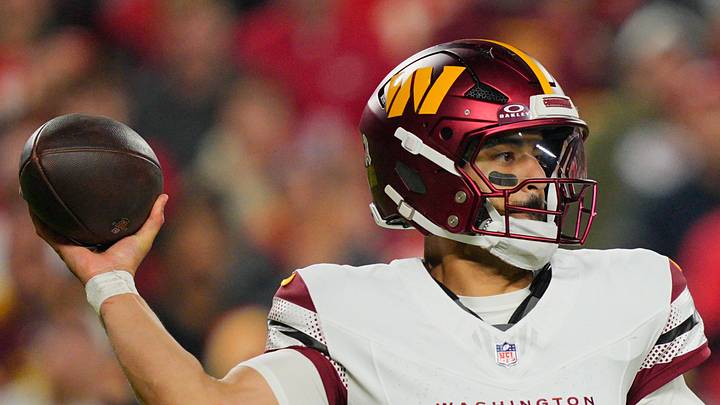 Commanders fall apart in second half, lose vs. Chiefs on Monday Night Football