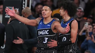 Desmond Bane was fined for spiking the ball on OG Anunboy during Sunday's Orlando Magic game against the New York Knicks. It is not the first time he has made a statement like that.