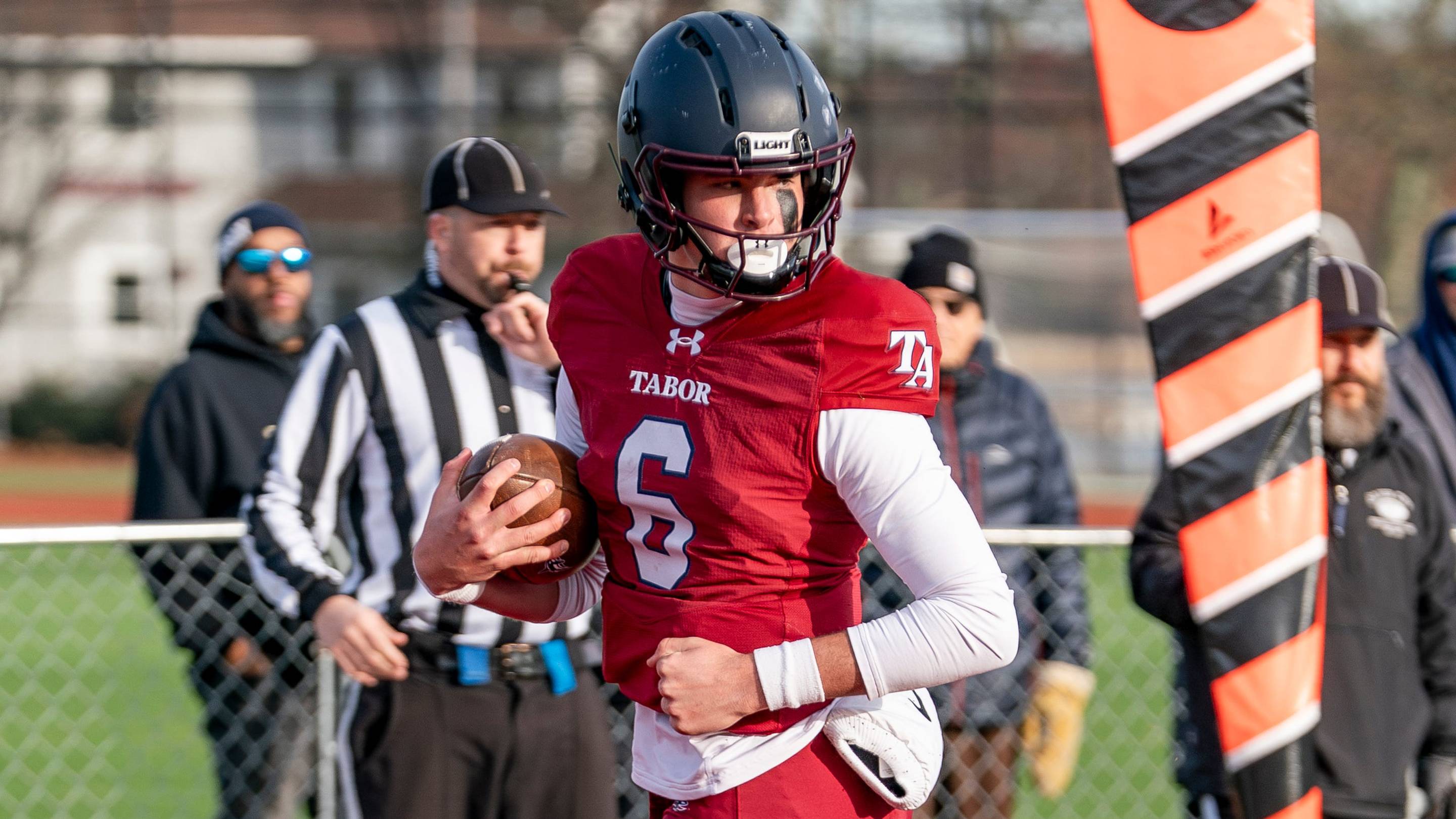 Tabor Academy Takes Its Loaded Roster Across the Country to Face 4-1 Oak Ridge