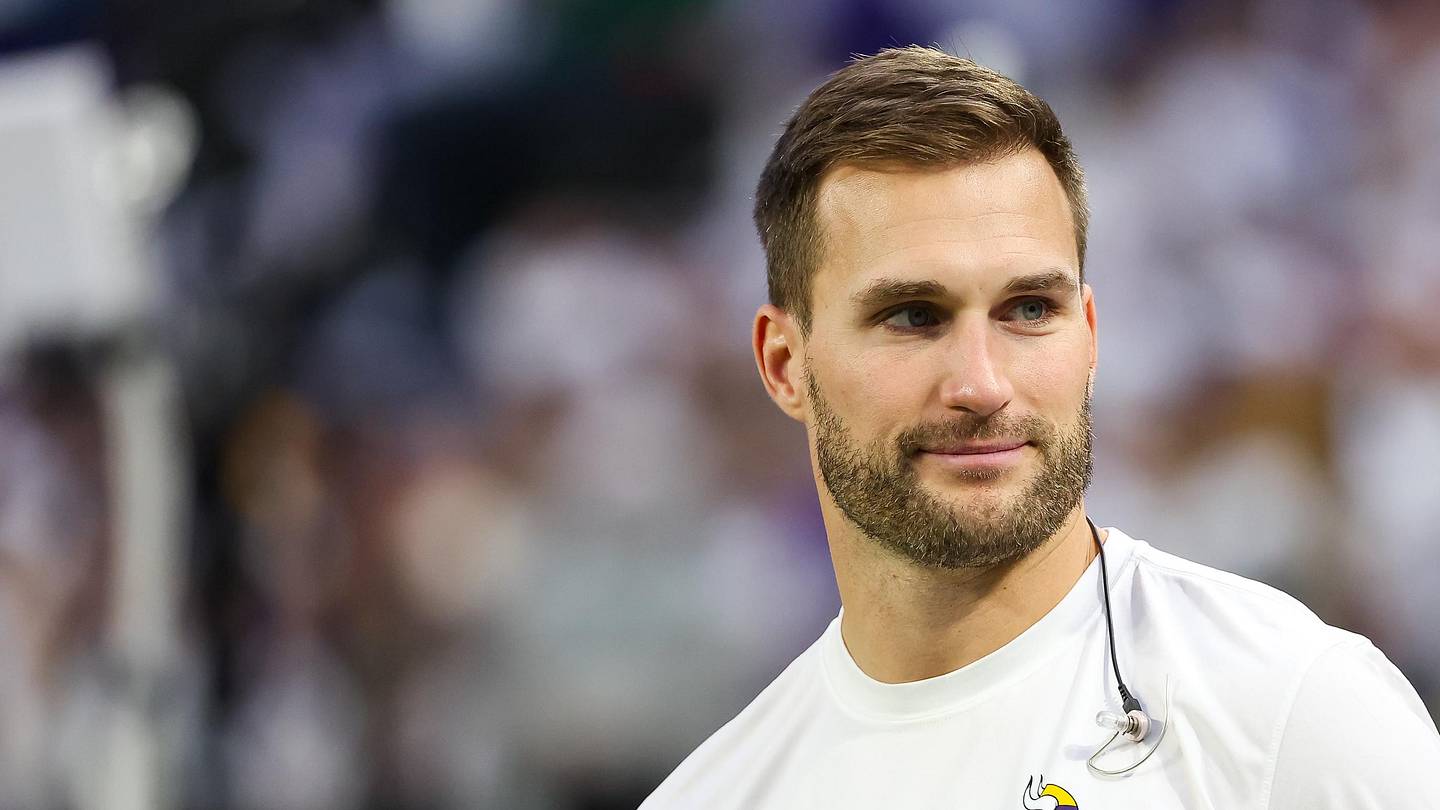 Kirk Cousins old ties already coming in handy with the Atlanta Falcons - Vimarsana News