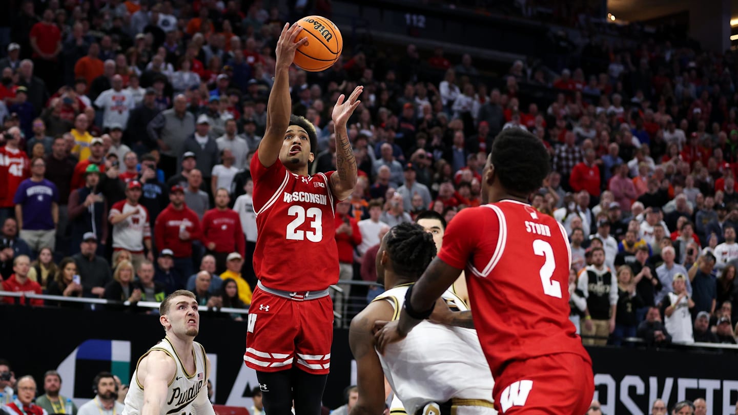 Ex-Wisconsin Badgers transfer named as overlooked NBA Draft prospect with 'breakout potential'
