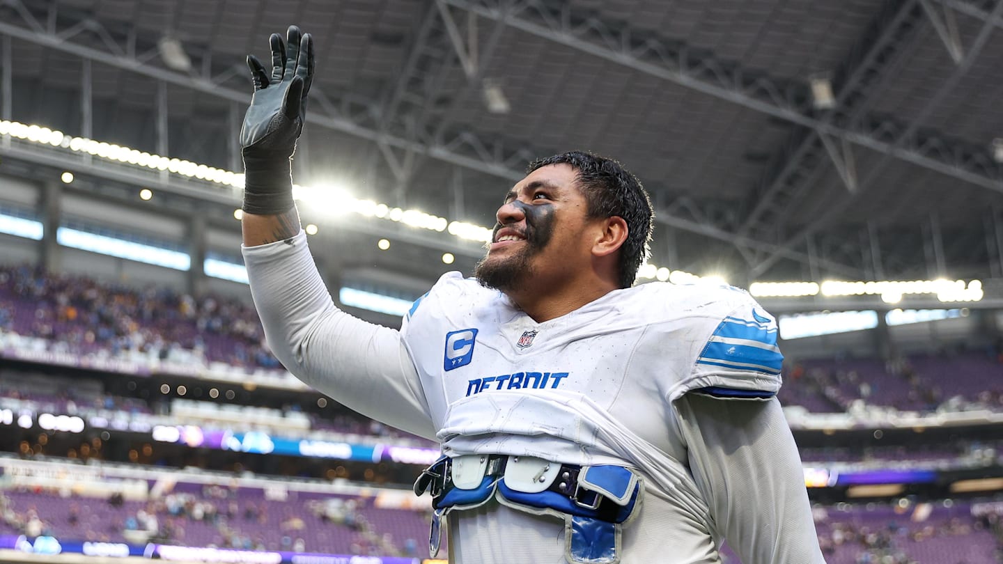 Power Rankings: Lions Best Team in NFL