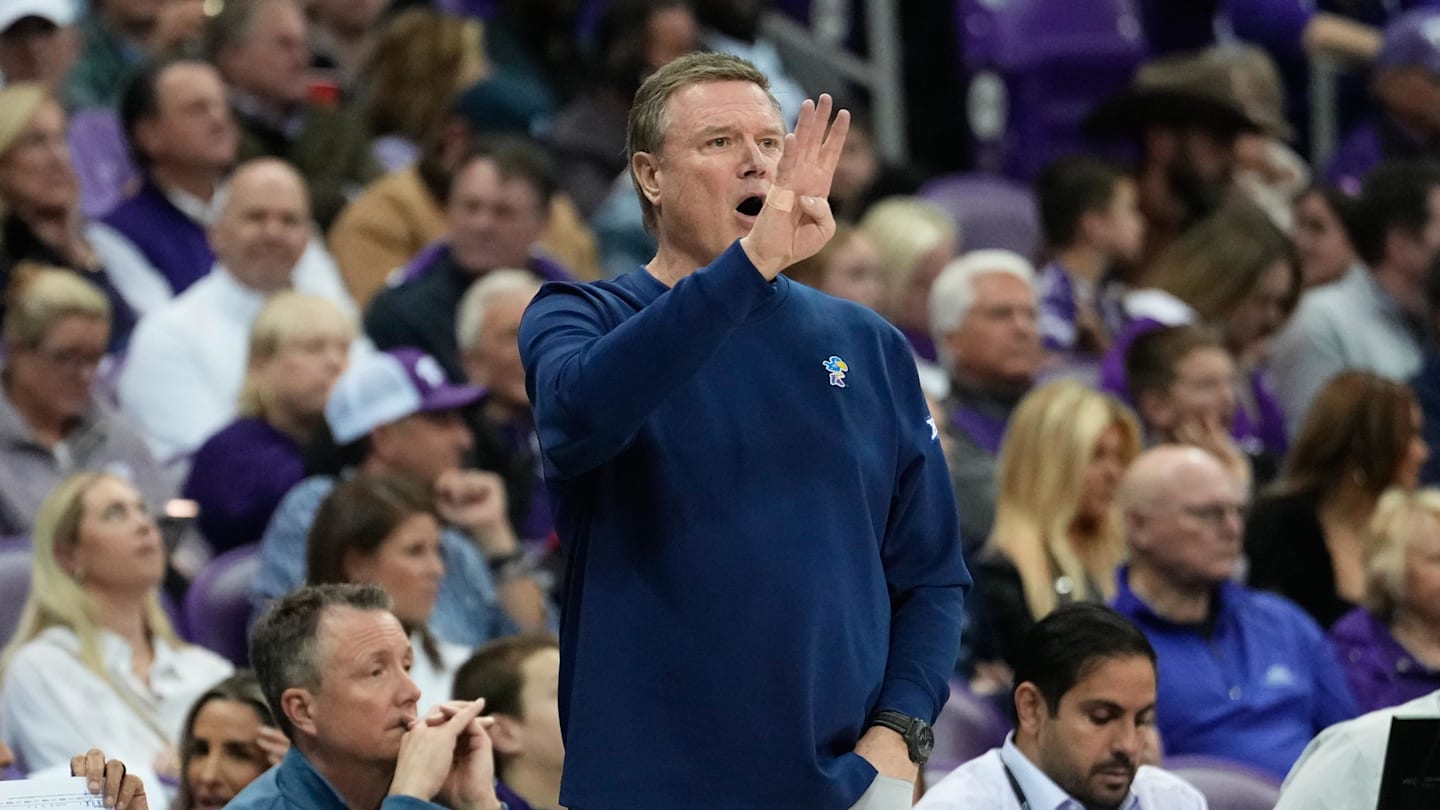 What Kansas Basketball Must Do to Defeat No. 7 Houston