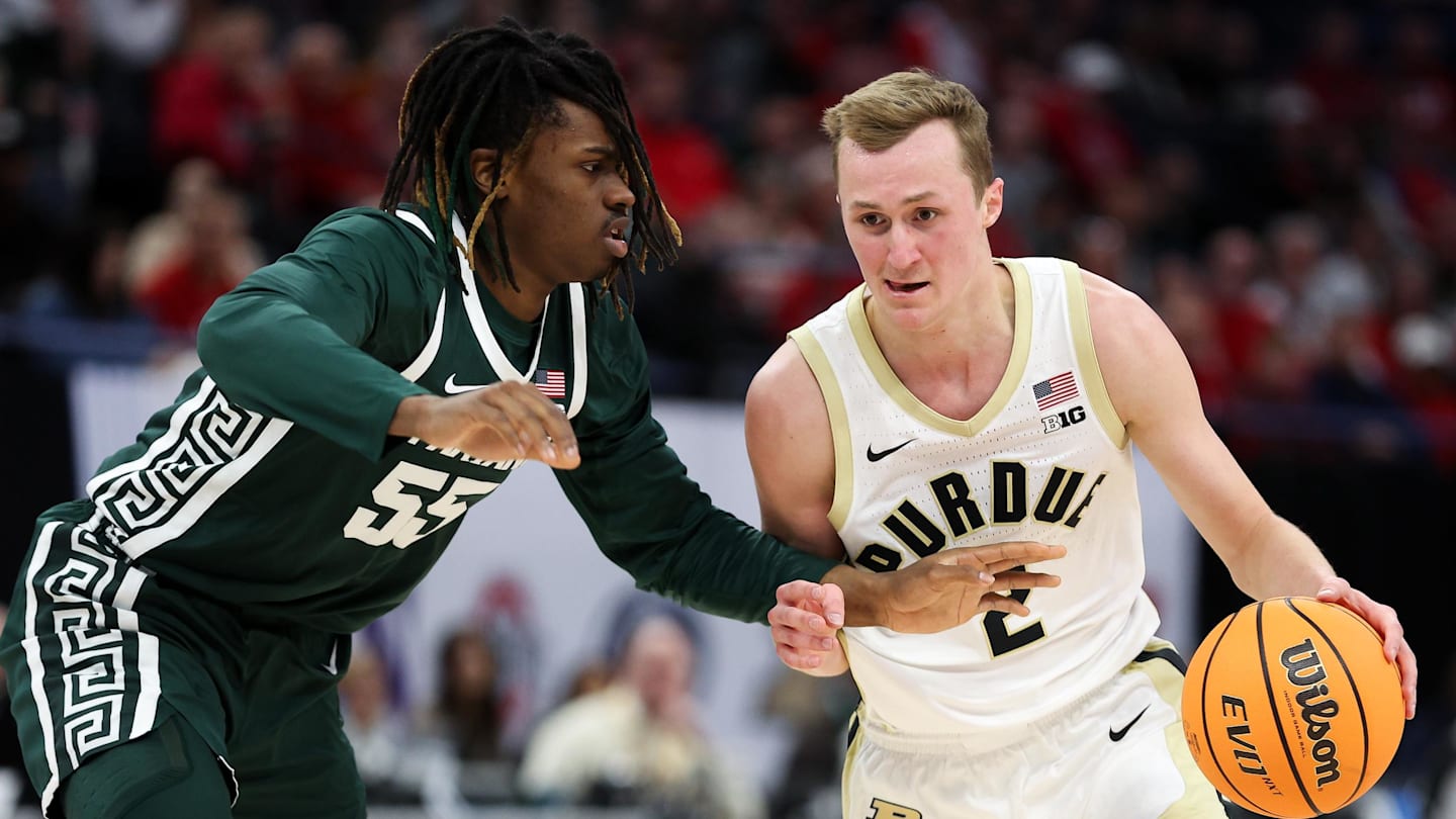 Purdue vs Michigan State Basketball: What Most People Get Wrong