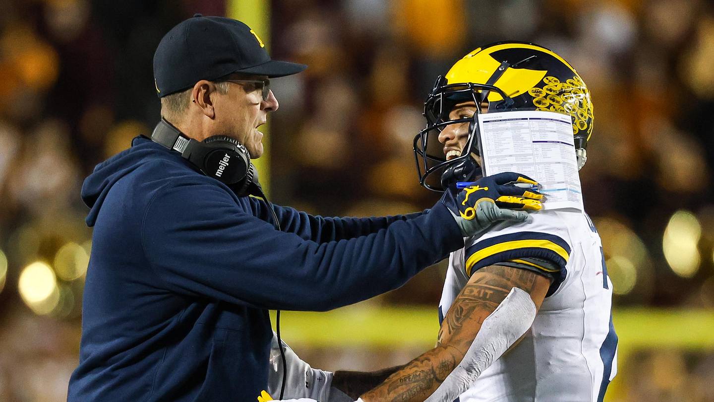 Chargers News: Jim Harbaugh RB-Turned-Crosstown Rival Unpacks His Approach to Game - Vimarsana News