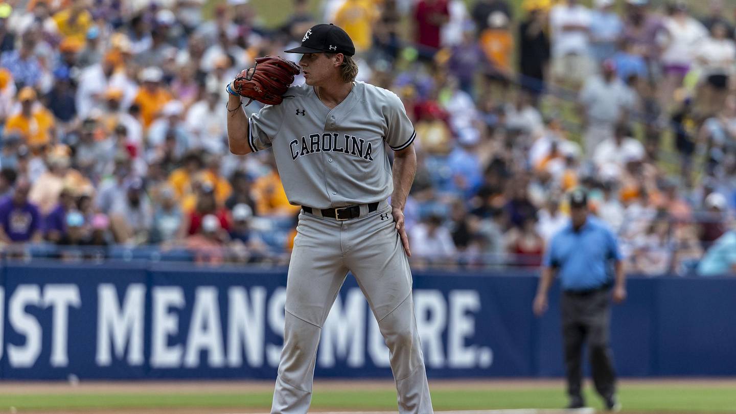 MLBショー25は、サウスカロライナを含む大学チームをショーへの道に追加します