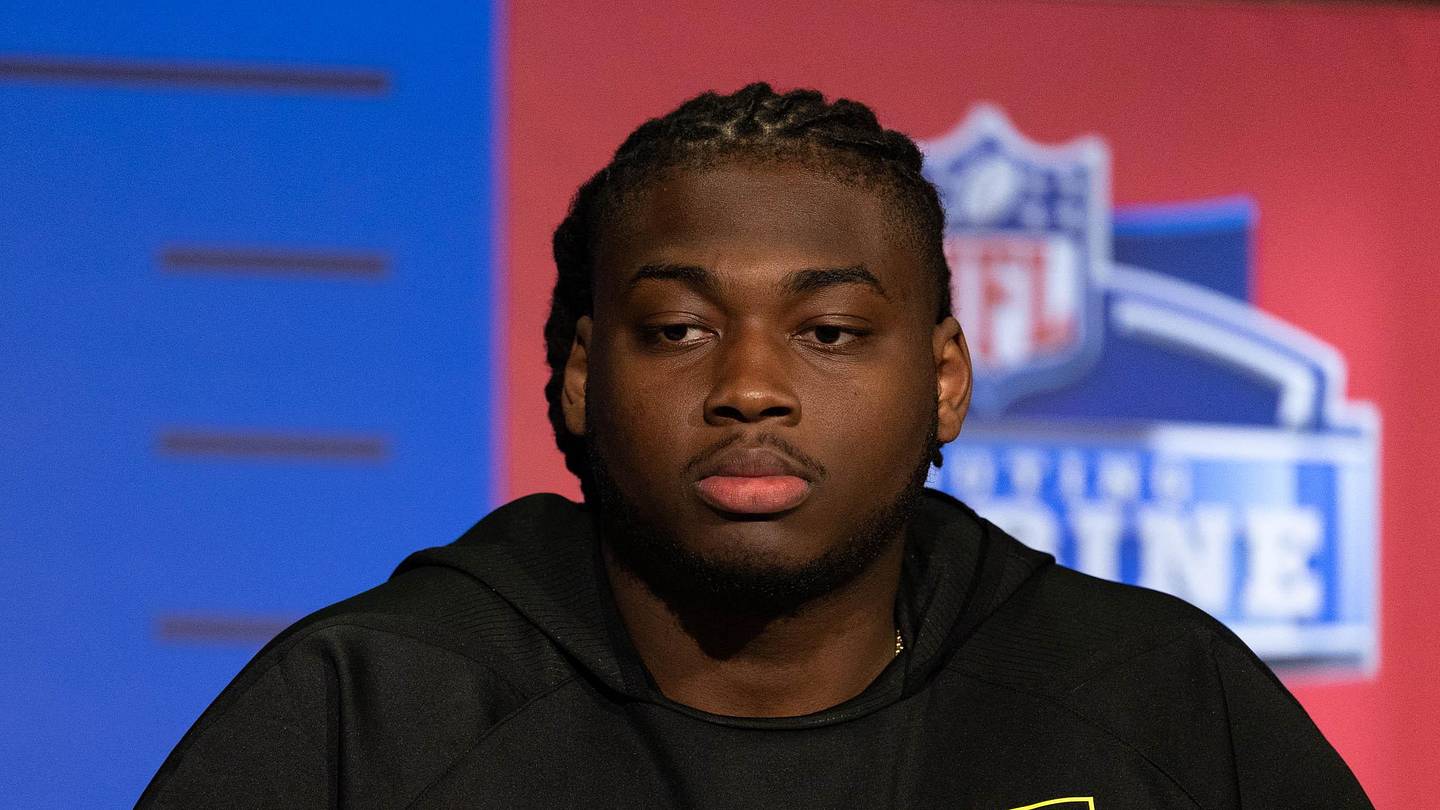 Former Houston Texans First-Round Pick 'In A Position To Compete' - Vimarsana News