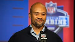 Atlanta Falcons general manager Terry Fontenot NFL Draft