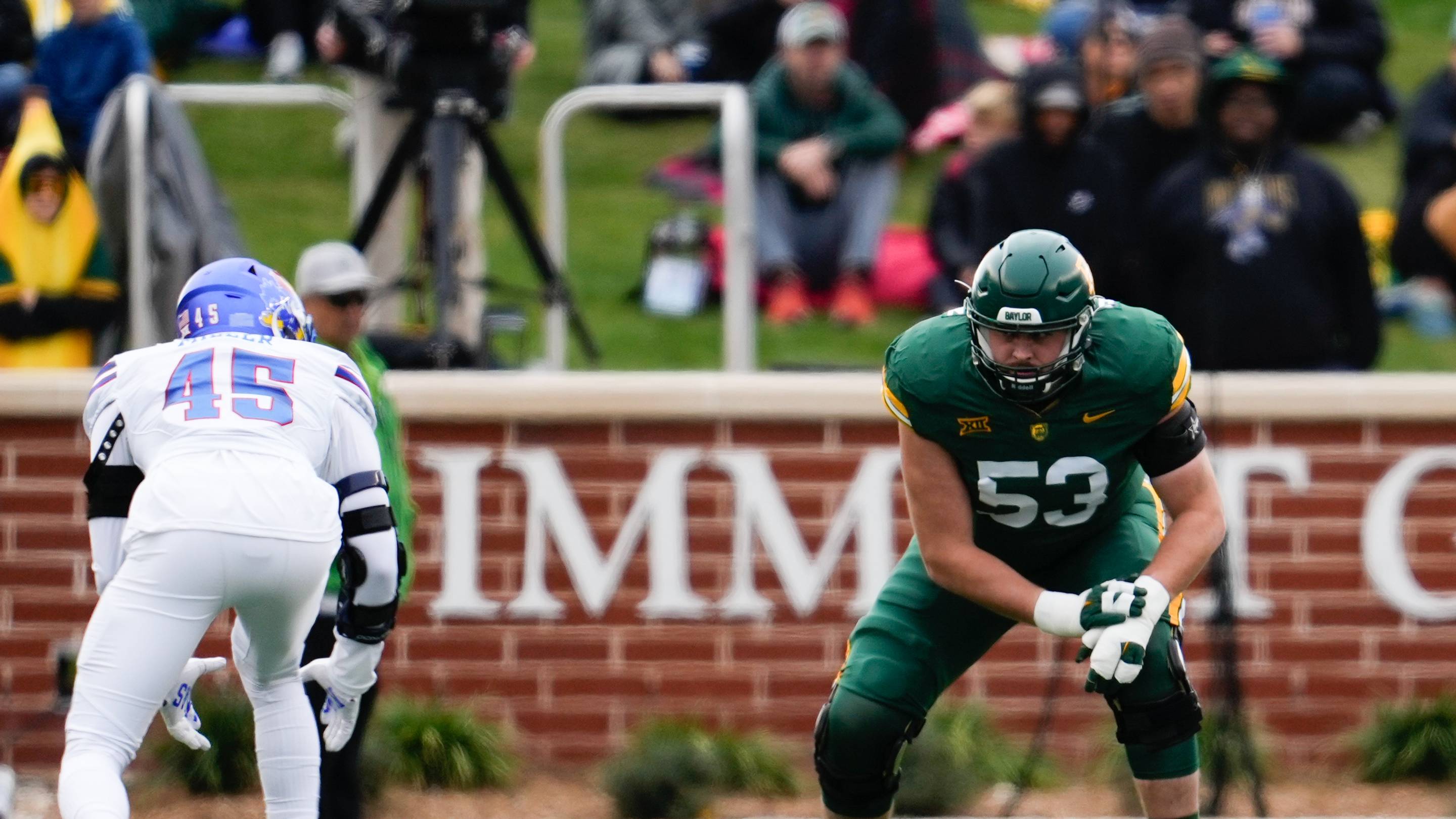 4 Keys to a Baylor Football Win Against Kansas in Week 8