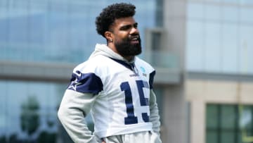 Dallas Cowboys, Ezekiel Elliott