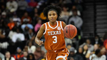 Rori Harmon, Texas women's basketball