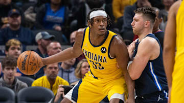 Dallas Mavericks, Myles Turner