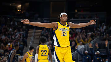 Dallas Mavericks, Myles Turner