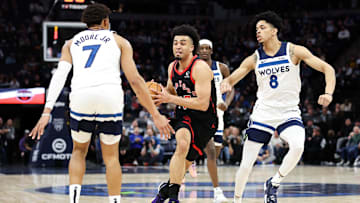 Wendell Moore, Leonard Miller, Josh Minott