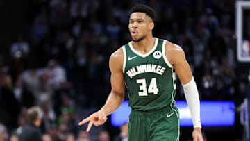 Milwaukee Bucks, Giannis Antetokounmpo