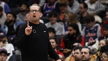 Nick Nurse