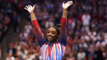 Simone Biles