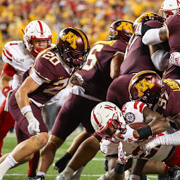The Nebraska football team will wear its all white uniforms as it attempts to beat Minnesota on the road for the first time since 2015. 