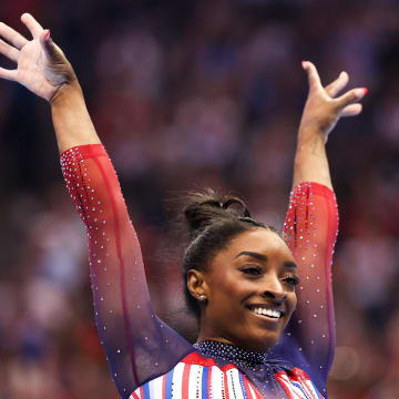 Simone Biles