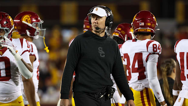 Lincoln Riley