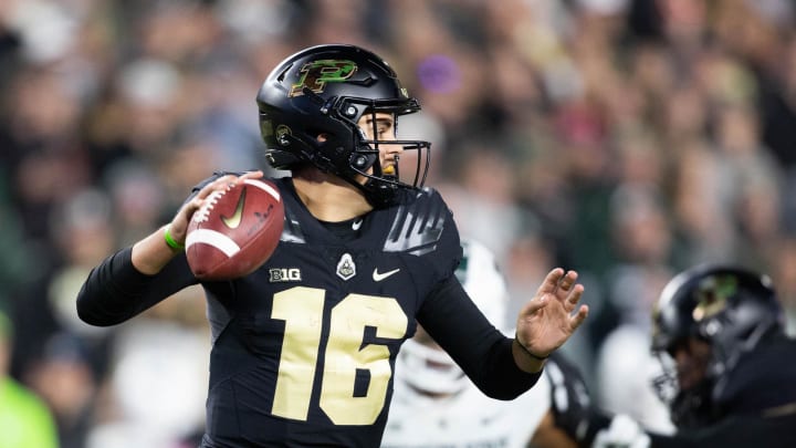 The Purdue Boilermakers have a great bounce-back opportunity against a struggling Northwestern program in Week 12. 