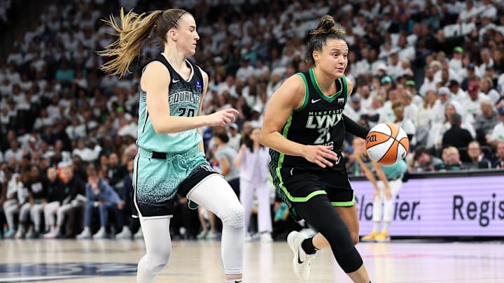 New York Liberty Take Game 3, One Win Away From WNBA Title