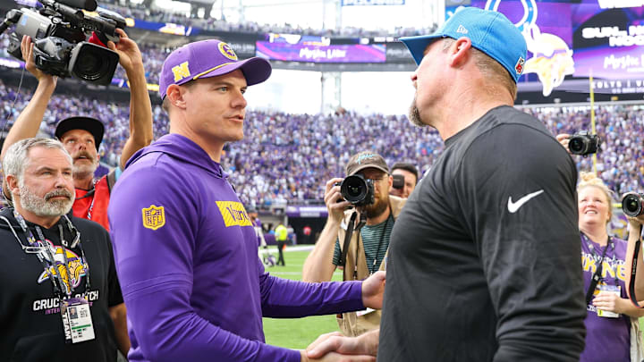Detroit Lions Dan Campbell: 'If I Was Kevin O'Connell, I'd Be Upset'