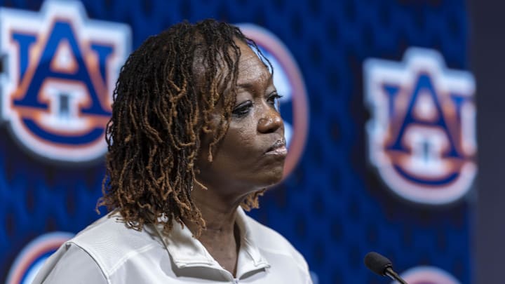 Auburn Tigers head coach Johnnie Harris was fired after compiling a 58-63 record in four seasons at Auburn.
