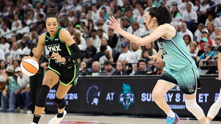 Napheesa Collier and Breanna Stewart's Unrivaled will kick off its first season in January 