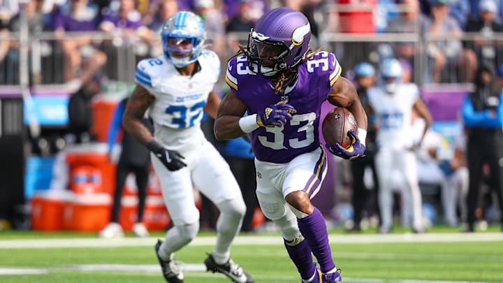 The Vikings will clinch the No. 1 seed if they win out this season. The Vikings will clinch the No. 1 seed if they win out this season.