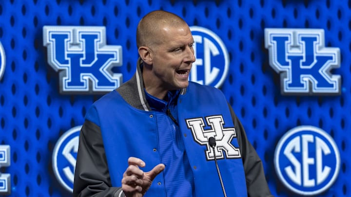 Mark Pope's approach to big games will help his team stay grounded in big  moments