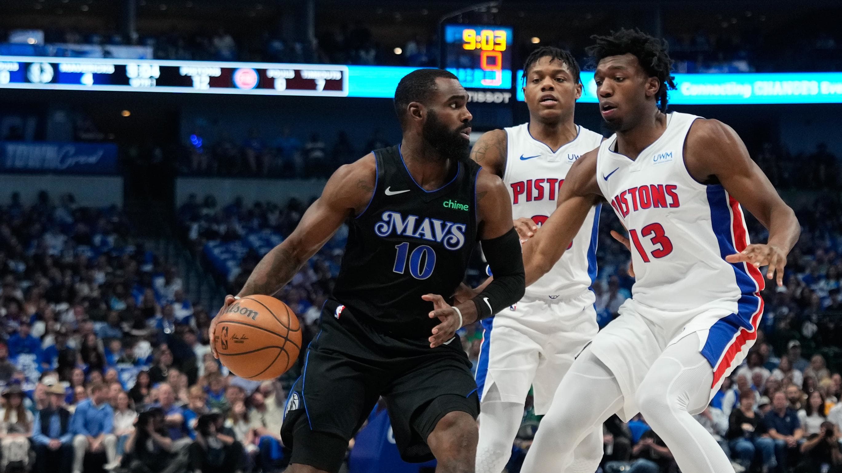 Offensive-Minded Wing Named as Top Trade Target for Detroit Pistons