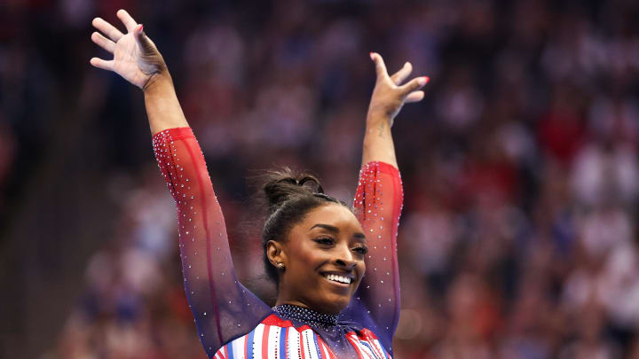 Simone Biles