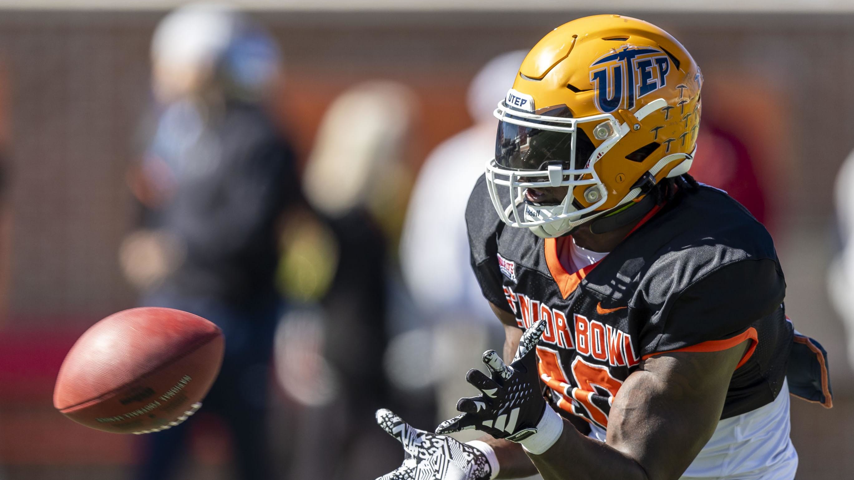 NFL Draft: Seattle Seahawks Select UTEP LB Tyrice Knight In Round 4