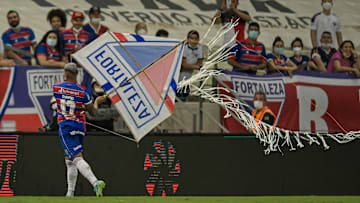 Fortaleza vai disputar a Libertadores | Fortaleza v Atletico Mineiro - Copa Do Brasil 2021: Semi-Final