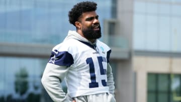 Dallas Cowboys, Ezekiel Elliott 